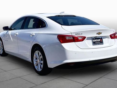 Used 2024 Chevrolet Malibu LT FWD image 12