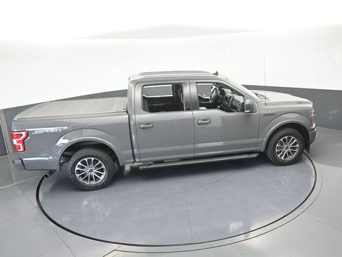 Used 2020 Ford F150 XLT w/ Equipment Group 302A Luxury image 60