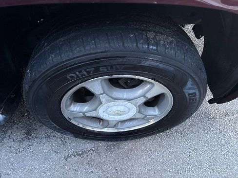 Used 2006 Chevrolet TrailBlazer LT image 29