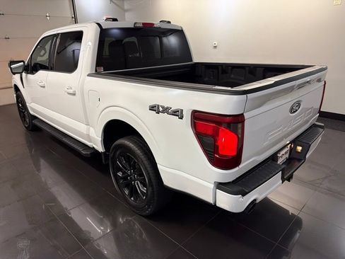 Certified 2024 Ford F150 XLT w/ Equipment Group 302A MID AWD/4WD image 4