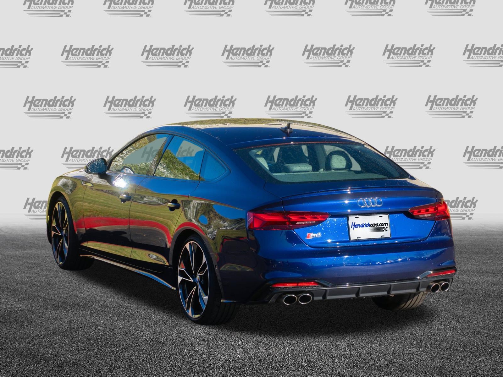 Used 2021 Audi S5 Prestige AWD/4WD image 9