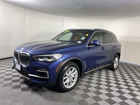 Used 2019 BMW X5 xDrive40i AWD/4WD image 4
