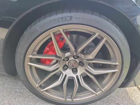 Used 2024 Chevrolet Corvette Z06 image 6