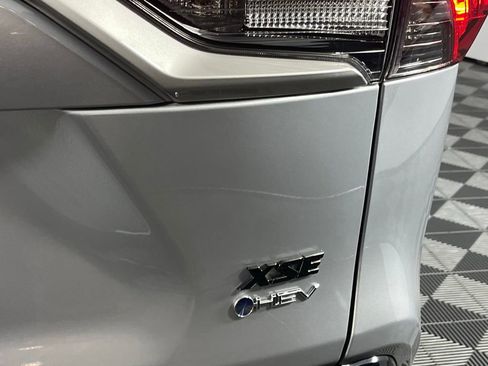 Used 2025 Toyota RAV4 XSE w/ Weather Package image 16