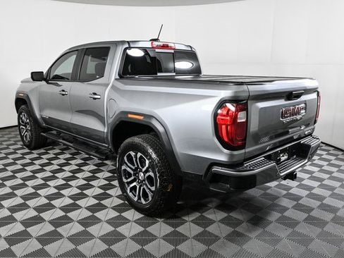 Used 2024 GMC Canyon AT4 w/ Technology Package image 3