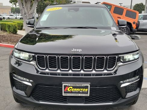 Certified 2023 Jeep Grand Cherokee Limited image 23