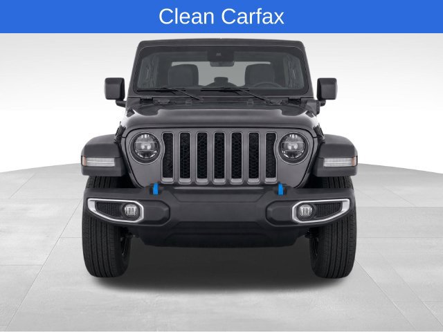 Used 2022 Jeep Wrangler Unlimited Sahara w/ Cold Weather Group AWD/4WD image 5