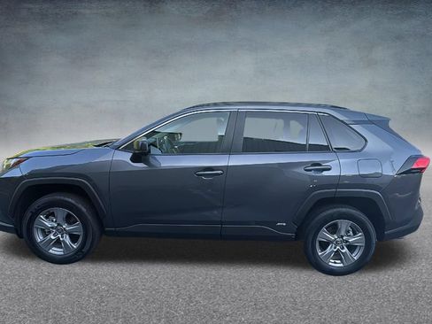 Used 2025 Toyota RAV4 LE AWD/4WD image 7