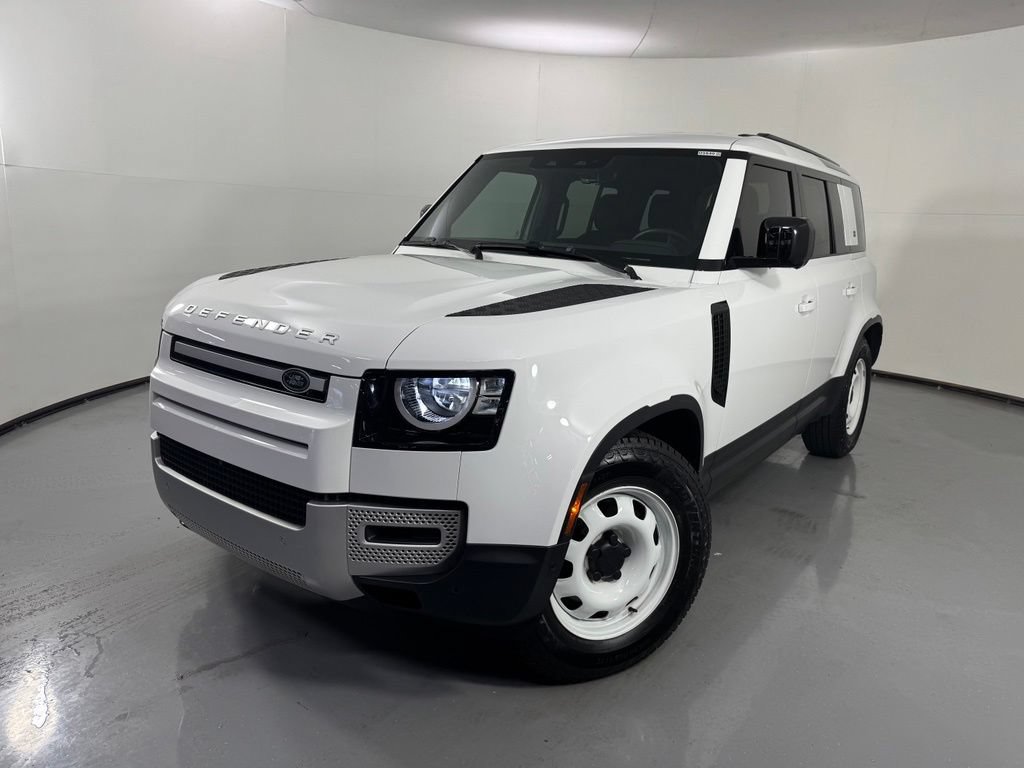 Used 2023 Land Rover Defender 110 AWD/4WD image 1