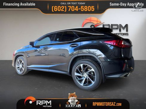 Used 2017 Lexus RX 350 AWD w/ Luxury Package image 25