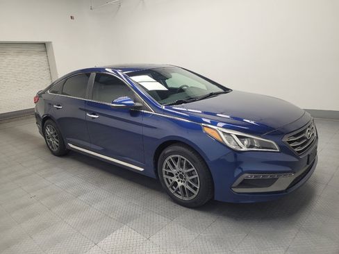 Used 2017 Hyundai Sonata Sport w/ Value Edition Package 02 image 11