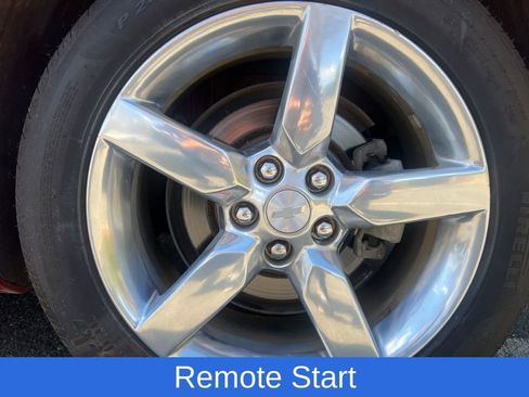 Used 2010 Chevrolet Camaro LT image 8