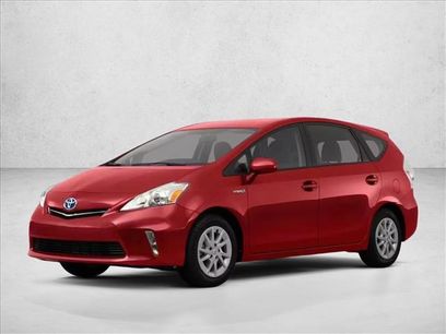 Used 2013 Toyota Prius V Two