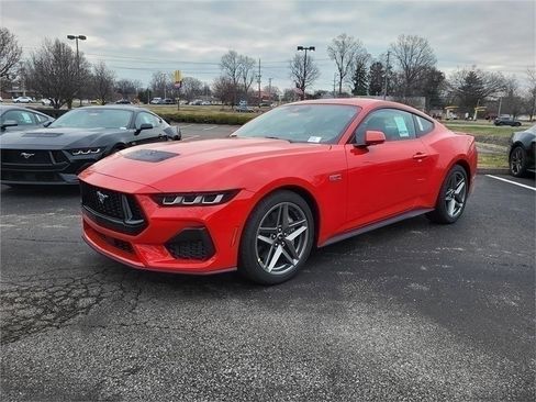 New 2024 Ford Mustang GT Premium image 1