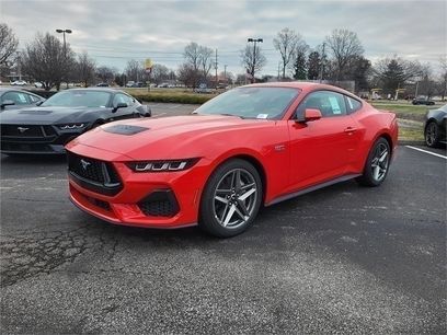 New 2024 Ford Mustang GT Premium