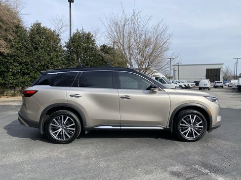 Used 2024 INFINITI QX60 Autograph w/ Cargo Package image 10