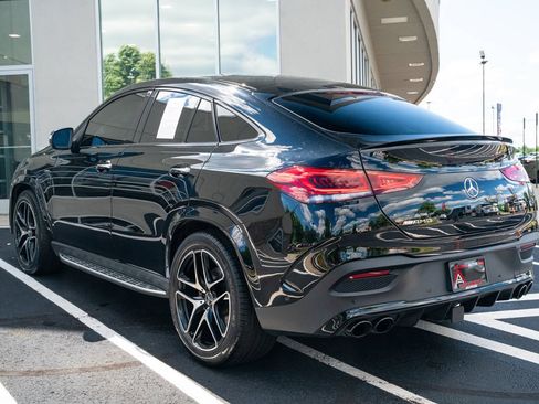 Used 2021 Mercedes-Benz GLE 53 AMG 4MATIC Coupe image 18