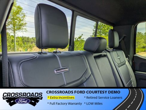 New 2026 Ford F150 Platinum w/ Equipment Group 700A Standard AWD/4WD image 41