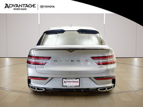 Used 2025 Genesis GV80 3.5T e-SC AWD/4WD image 6