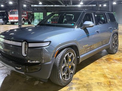 Used 2022 Rivian R1S Launch Edition