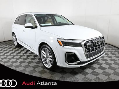 New 2025 Audi Q7 3.0T Premium Plus