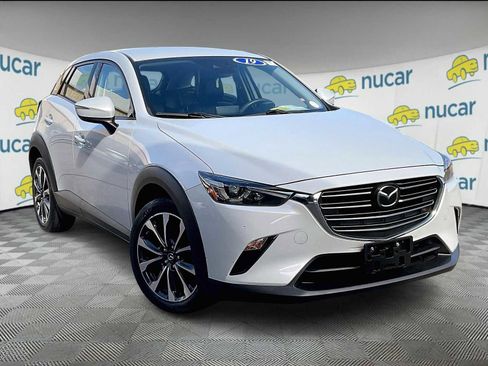 Used 2019 MAZDA CX-3 Touring w/ Touring I-ACTIVSENSE Package image 1