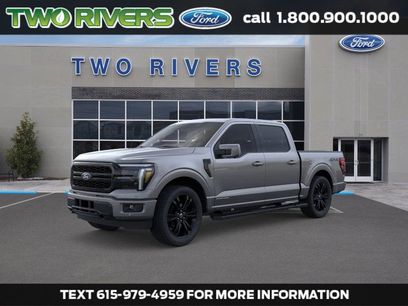 New 2025 Ford F150 Lariat
