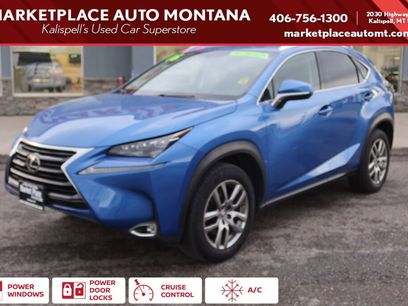 Used 2016 Lexus NX 200t AWD