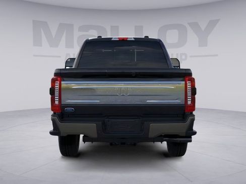New 2026 Ford F250 King Ranch w/ FX4 Off-Road Package image 28