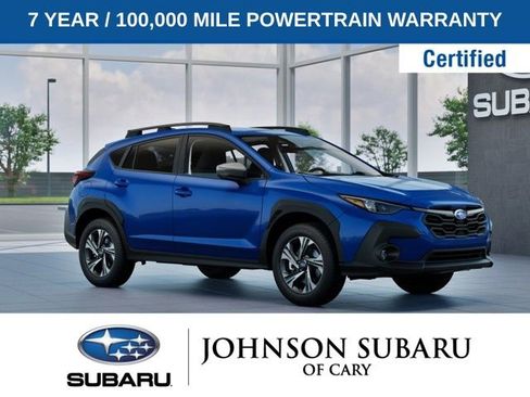 Used 2026 Subaru Crosstrek 2.0i Premium image 2