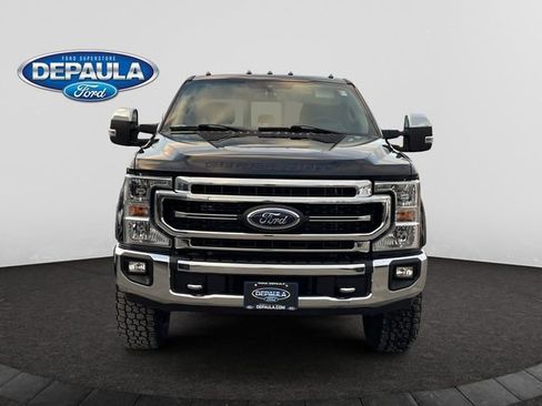 Used 2021 Ford F250 Lariat w/ Tremor Off-Road Package image 10