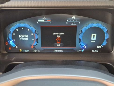 New 2025 Ford Bronco Big Bend image 15