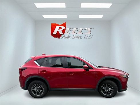 Used 2019 MAZDA CX-5 Touring AWD/4WD image 26