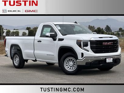 New 2026 GMC Sierra 1500 Pro w/ Pro Value Package