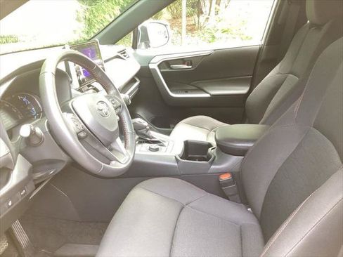 Certified 2024 Toyota RAV4 SE w/ Weather & Moonroof Package AWD/4WD image 4