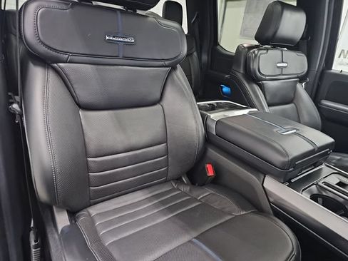Used 2024 Ford F150 Platinum w/ Equipment Group 702A High AWD/4WD image 30