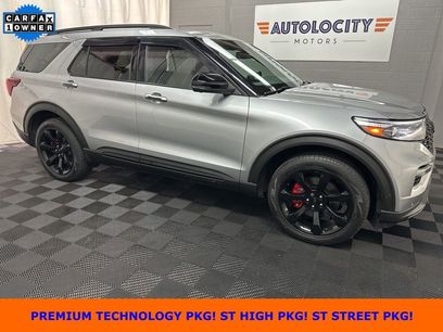 Used 2022 Ford Explorer ST w/ Equipment Group 401A