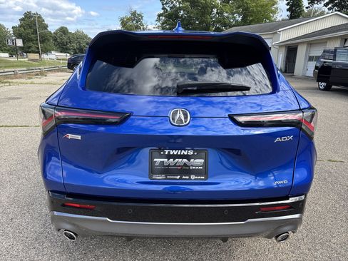 Used 2025 Acura ADX A-Spec AWD/4WD image 7