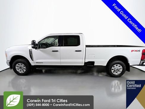 Used 2023 Ford F350 XLT w/ 360-Degree Camera Package image 6