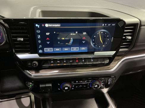 New 2026 Chevrolet Silverado 1500 RST w/ RST All Star Premium Package image 29