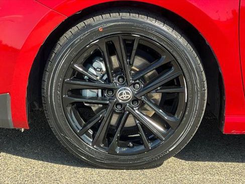 Certified 2025 Toyota Camry SE FWD image 30