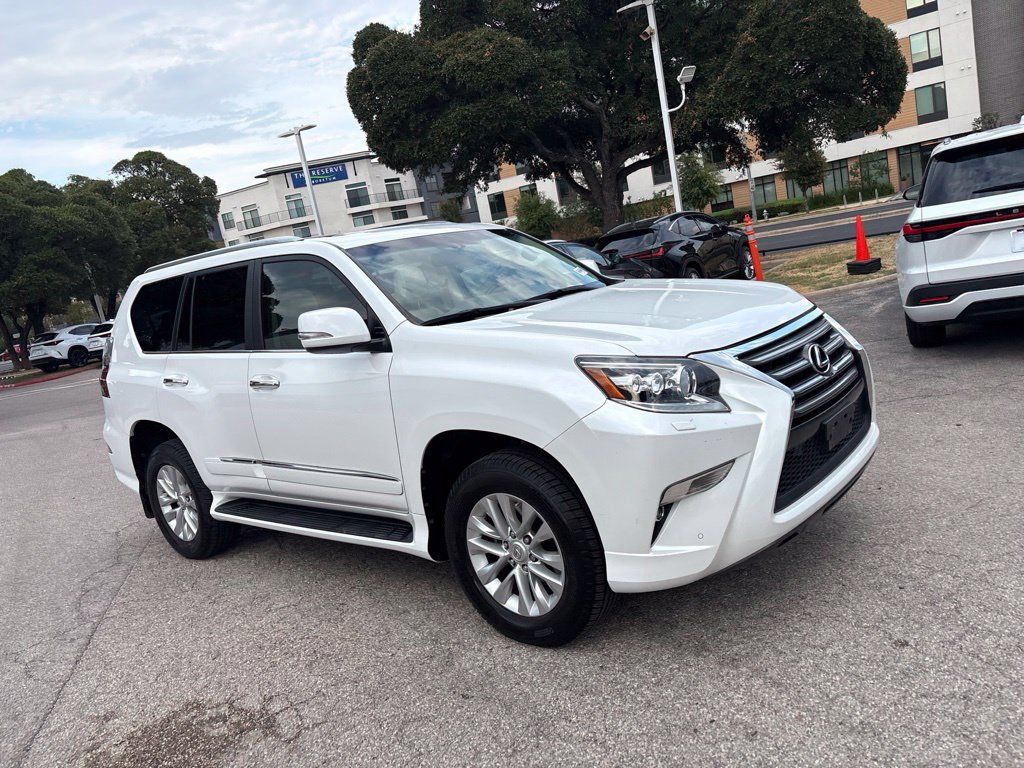 Used 2016 Lexus GX 460 w/ Premium Package AWD/4WD image 7