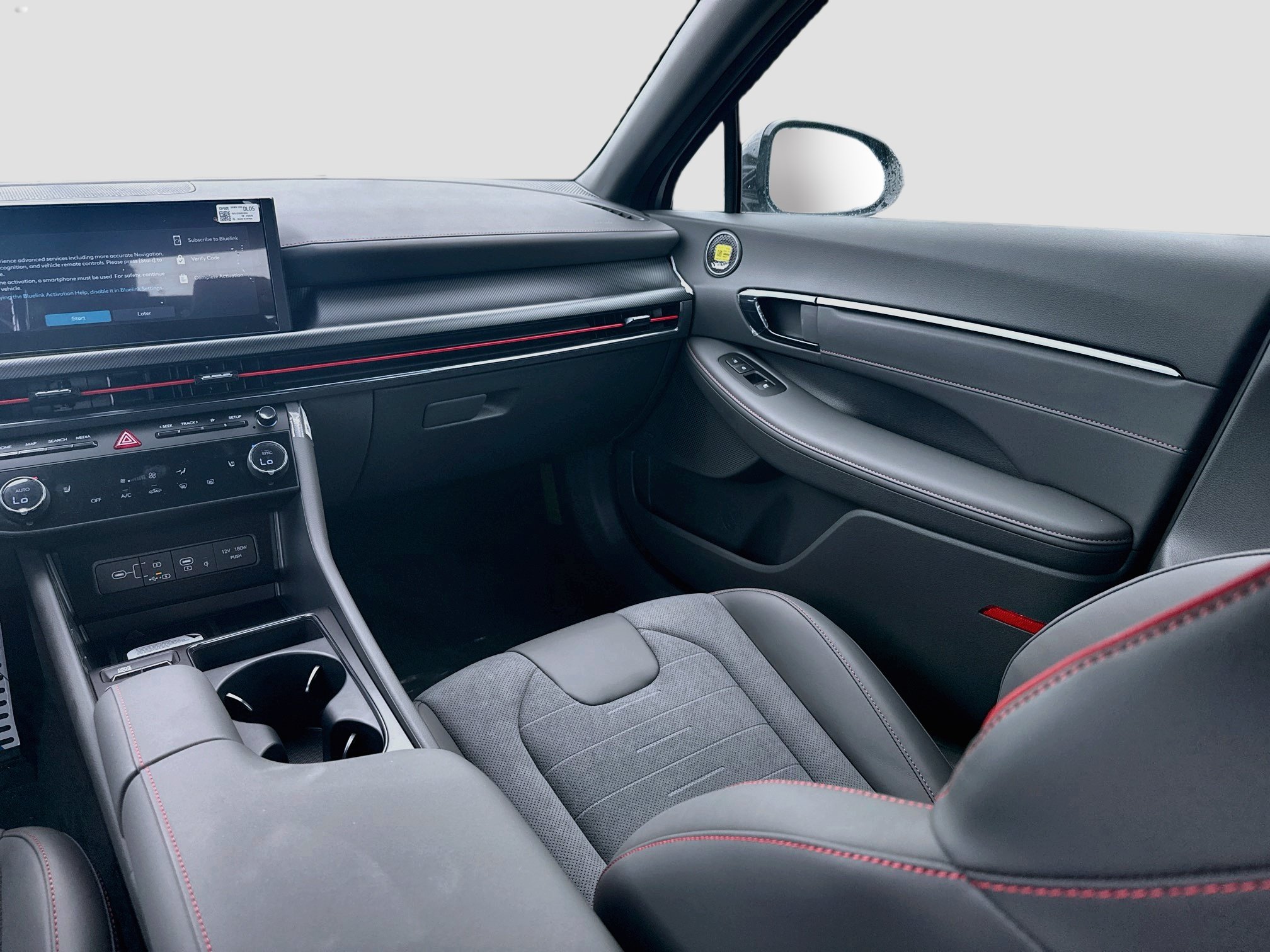New 2026 Hyundai Sonata N Line FWD image 16