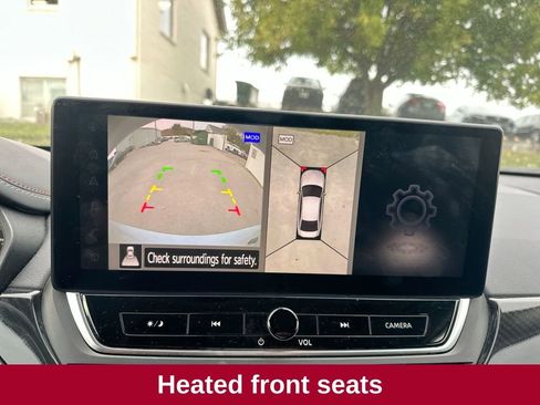 Used 2024 Nissan Altima 2.0 SR image 20