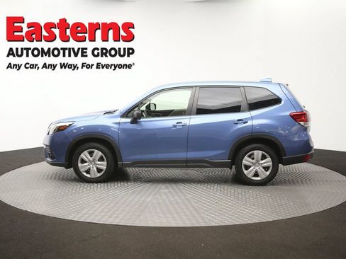 Used 2022 Subaru Forester AWD/4WD image 60