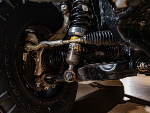 Used 2025 Toyota 4Runner Trailhunter image 12