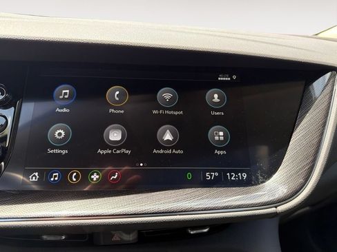 Used 2023 Buick Envision Essence w/ Sport Touring Package AWD/4WD image 21