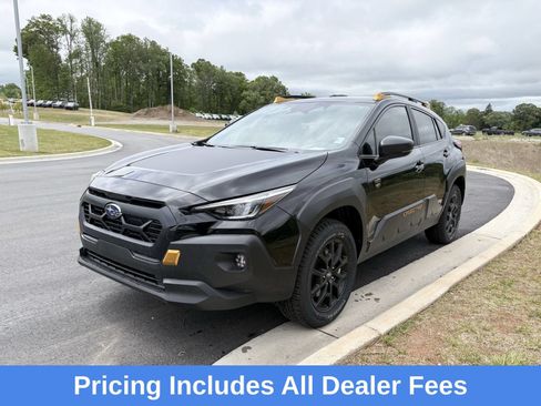 New 2026 Subaru Crosstrek 2.5i Wilderness w/ Wilderness Package AWD/4WD image 3