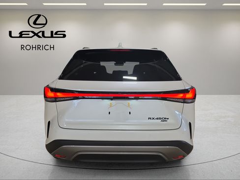 New 2026 Lexus RX 450h AWD w/ Convenience Package image 7