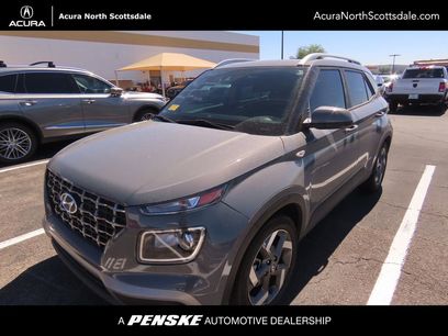 Used 2022 Hyundai Venue SEL